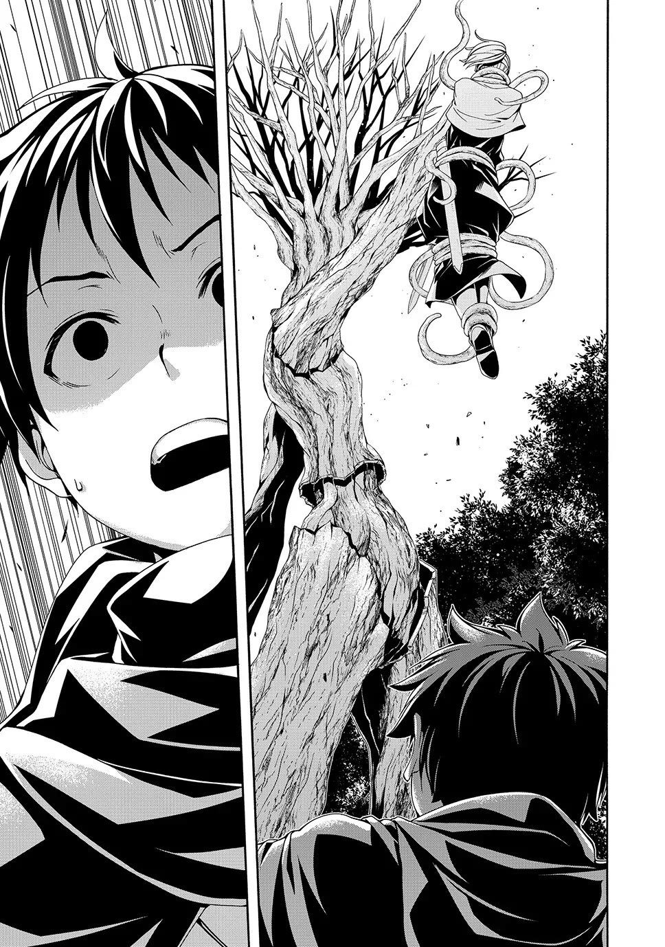 100-man no Inochi no Ue ni Ore wa Tatte Iru chapter 90 page 26