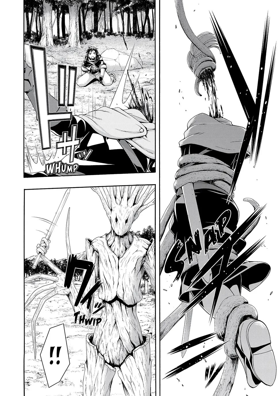 100-man no Inochi no Ue ni Ore wa Tatte Iru chapter 90 page 27