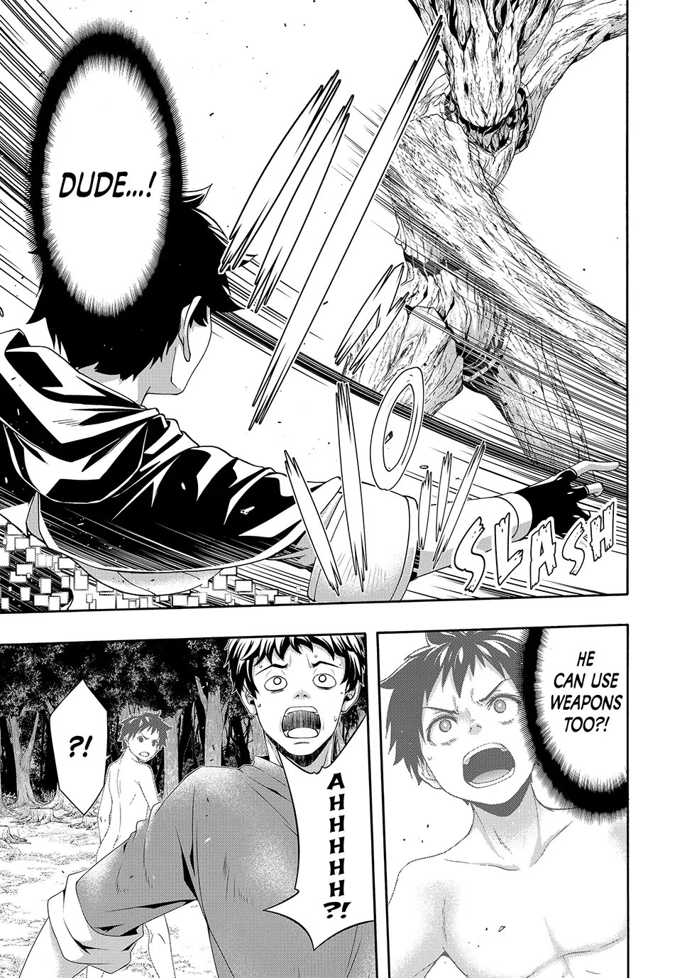 100-man no Inochi no Ue ni Ore wa Tatte Iru chapter 90 page 28