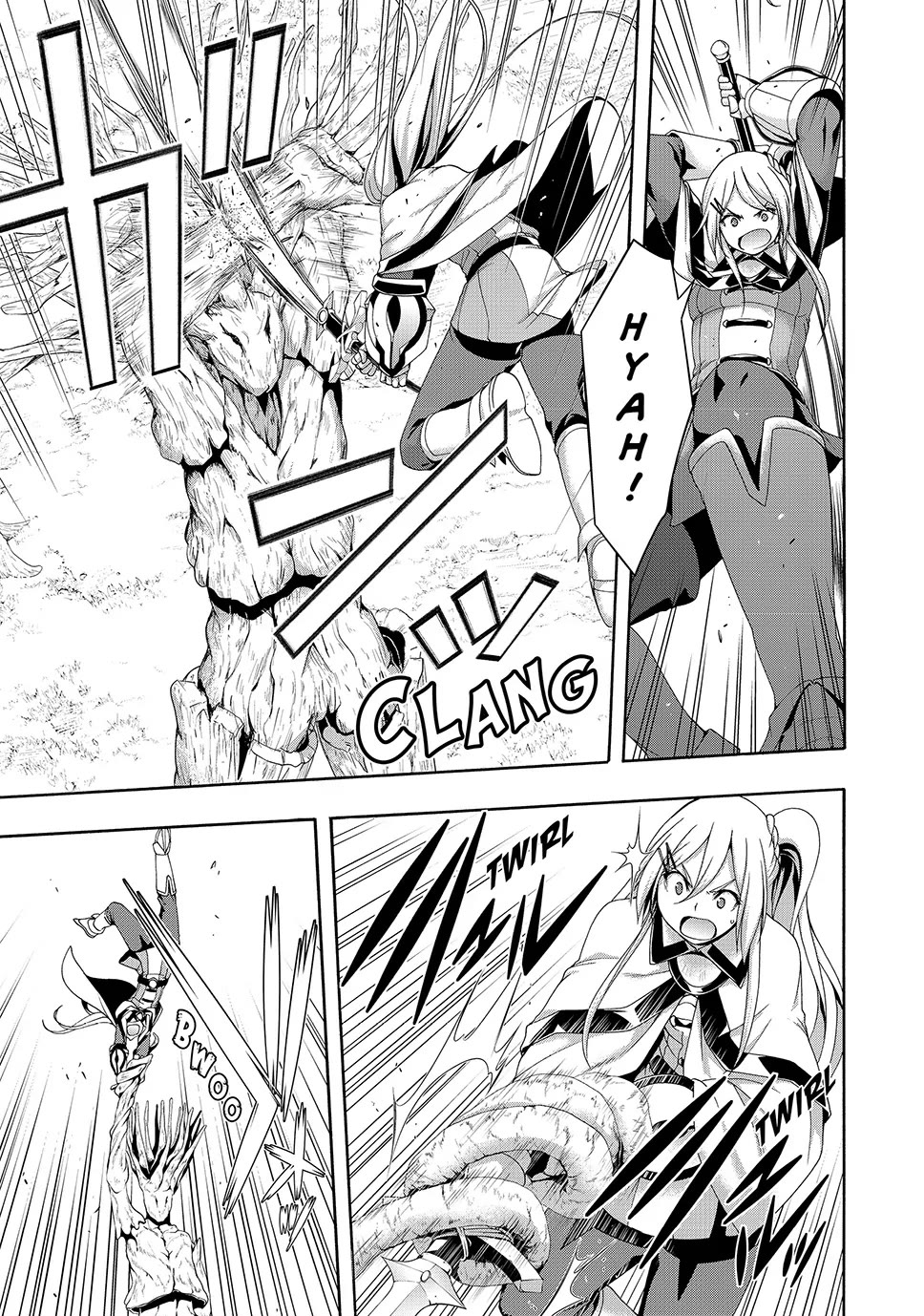 100-man no Inochi no Ue ni Ore wa Tatte Iru chapter 90 page 30