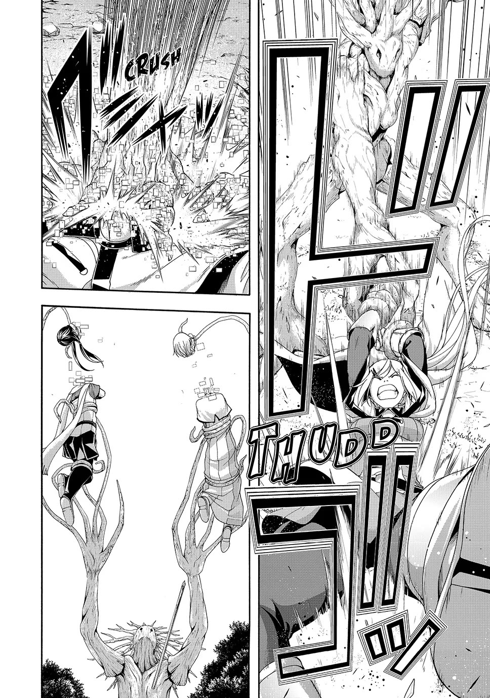 100-man no Inochi no Ue ni Ore wa Tatte Iru chapter 90 page 31