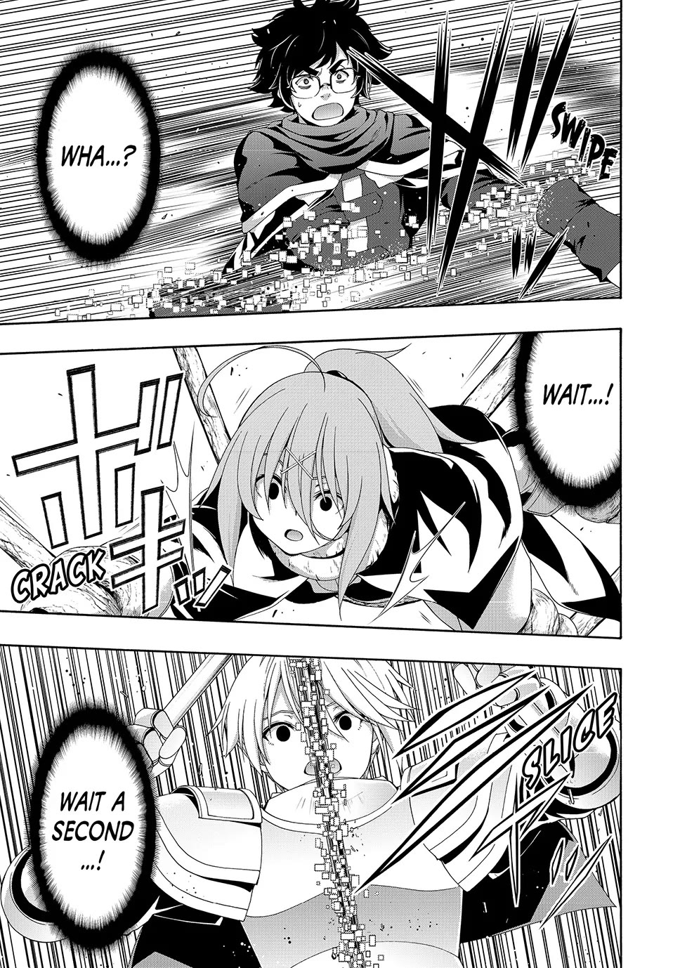 100-man no Inochi no Ue ni Ore wa Tatte Iru chapter 90 page 32