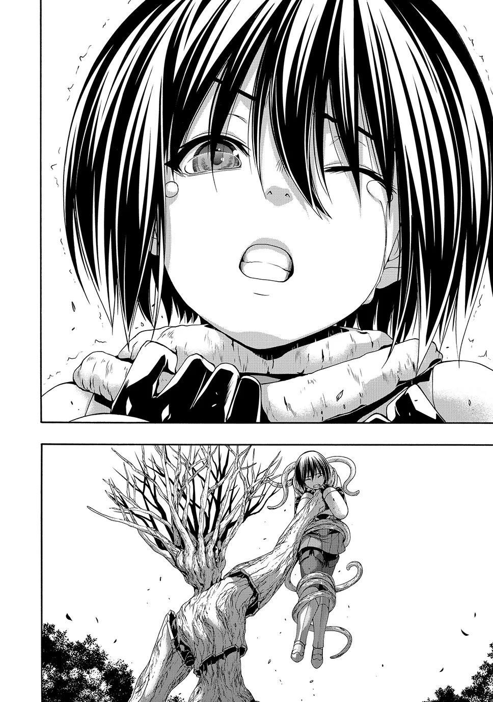 100-man no Inochi no Ue ni Ore wa Tatte Iru chapter 90 page 35