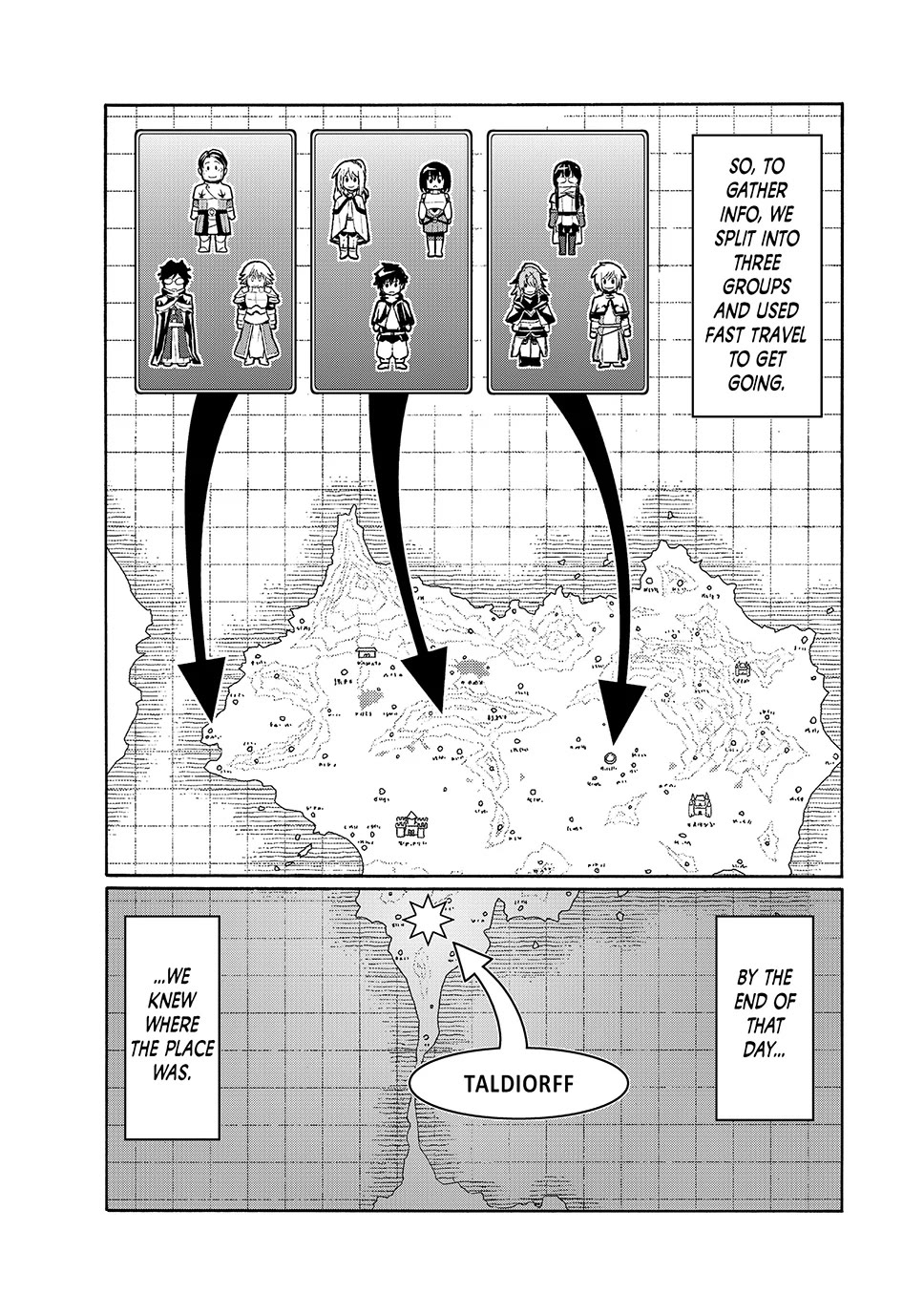 100-man no Inochi no Ue ni Ore wa Tatte Iru chapter 90 page 5