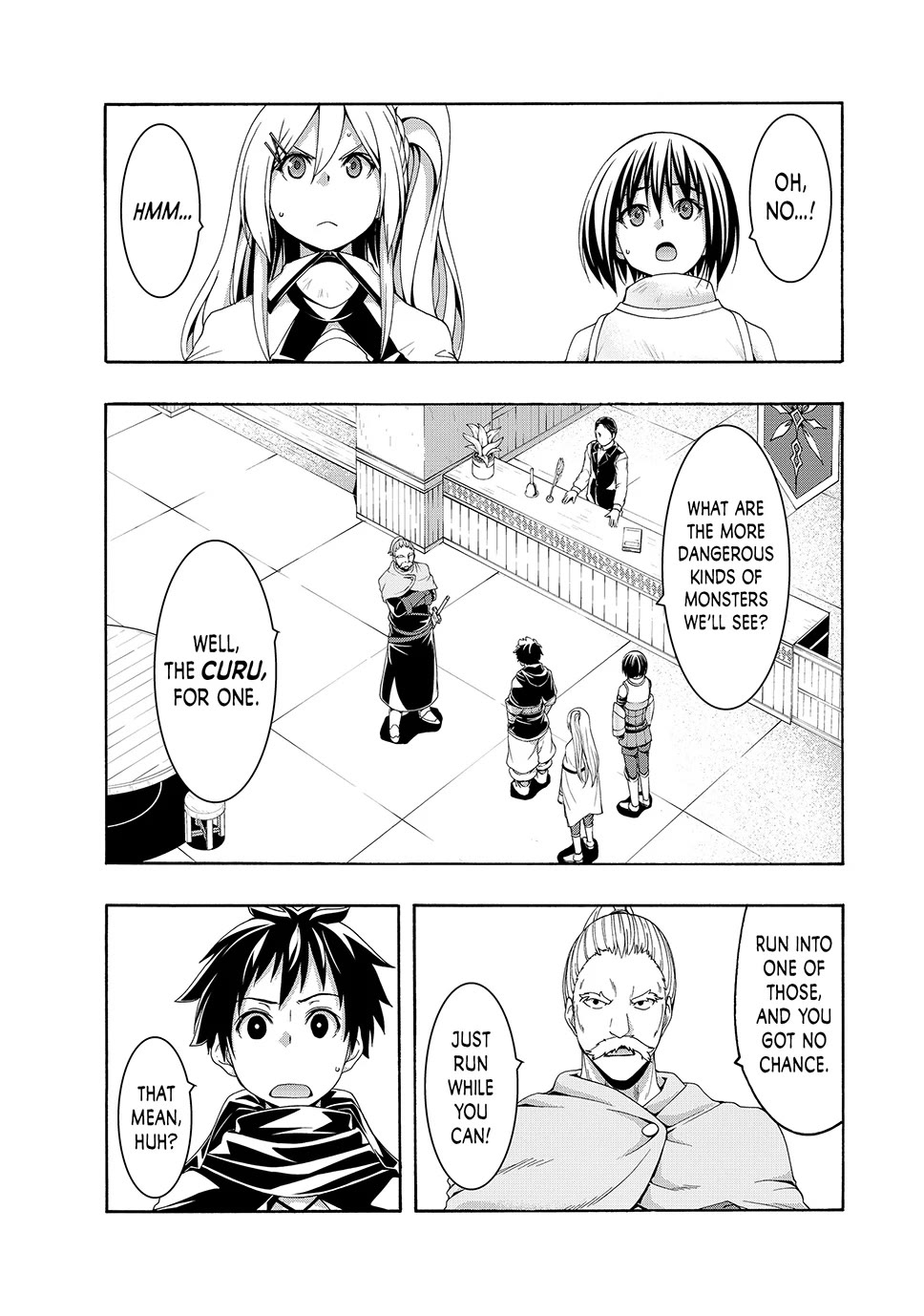 100-man no Inochi no Ue ni Ore wa Tatte Iru chapter 90 page 9