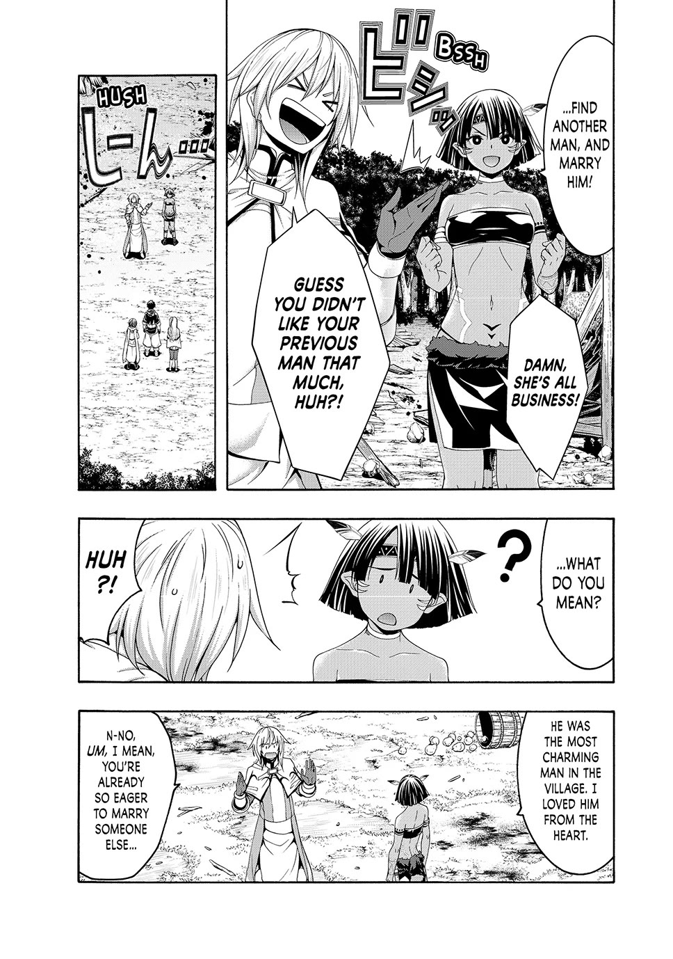 100-man no Inochi no Ue ni Ore wa Tatte Iru chapter 91 page 24