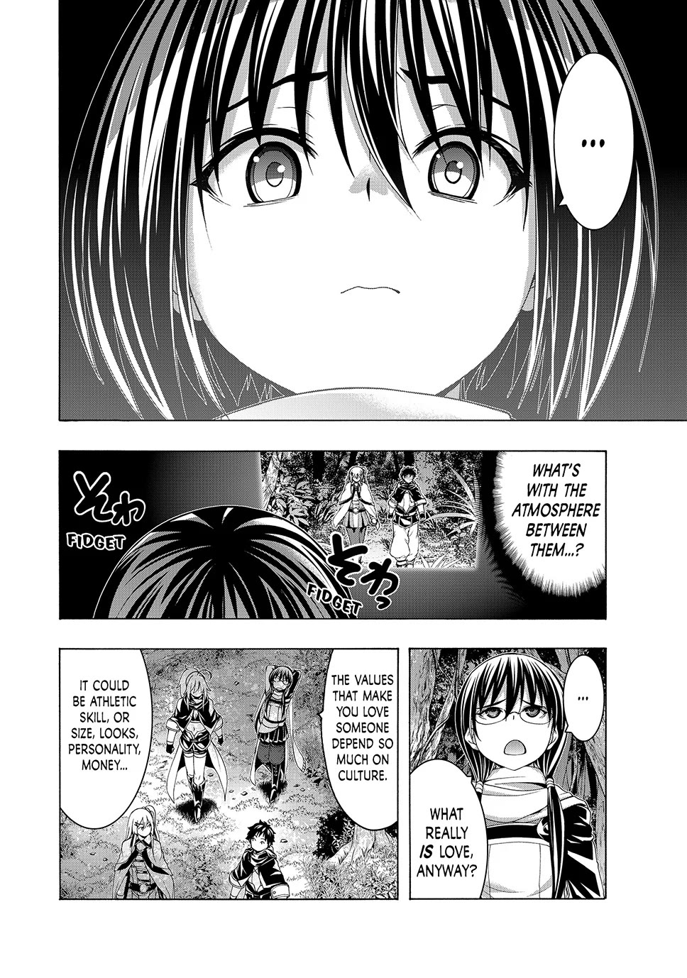 100-man no Inochi no Ue ni Ore wa Tatte Iru chapter 91 page 29