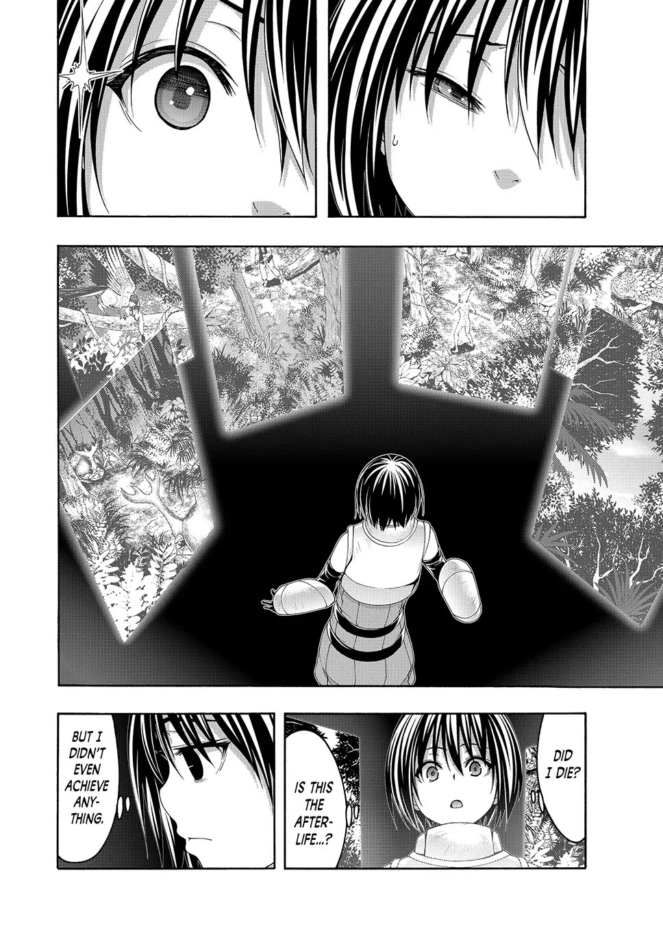 100-man no Inochi no Ue ni Ore wa Tatte Iru chapter 91 page 3