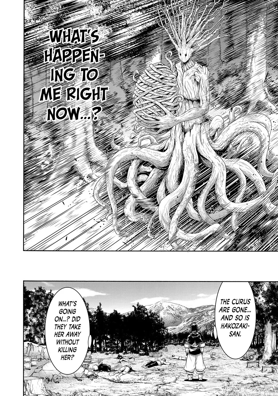 100-man no Inochi no Ue ni Ore wa Tatte Iru chapter 91 page 5