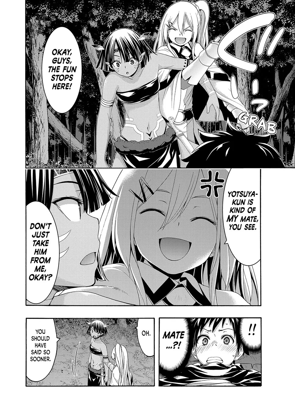 100-man no Inochi no Ue ni Ore wa Tatte Iru chapter 92 page 12