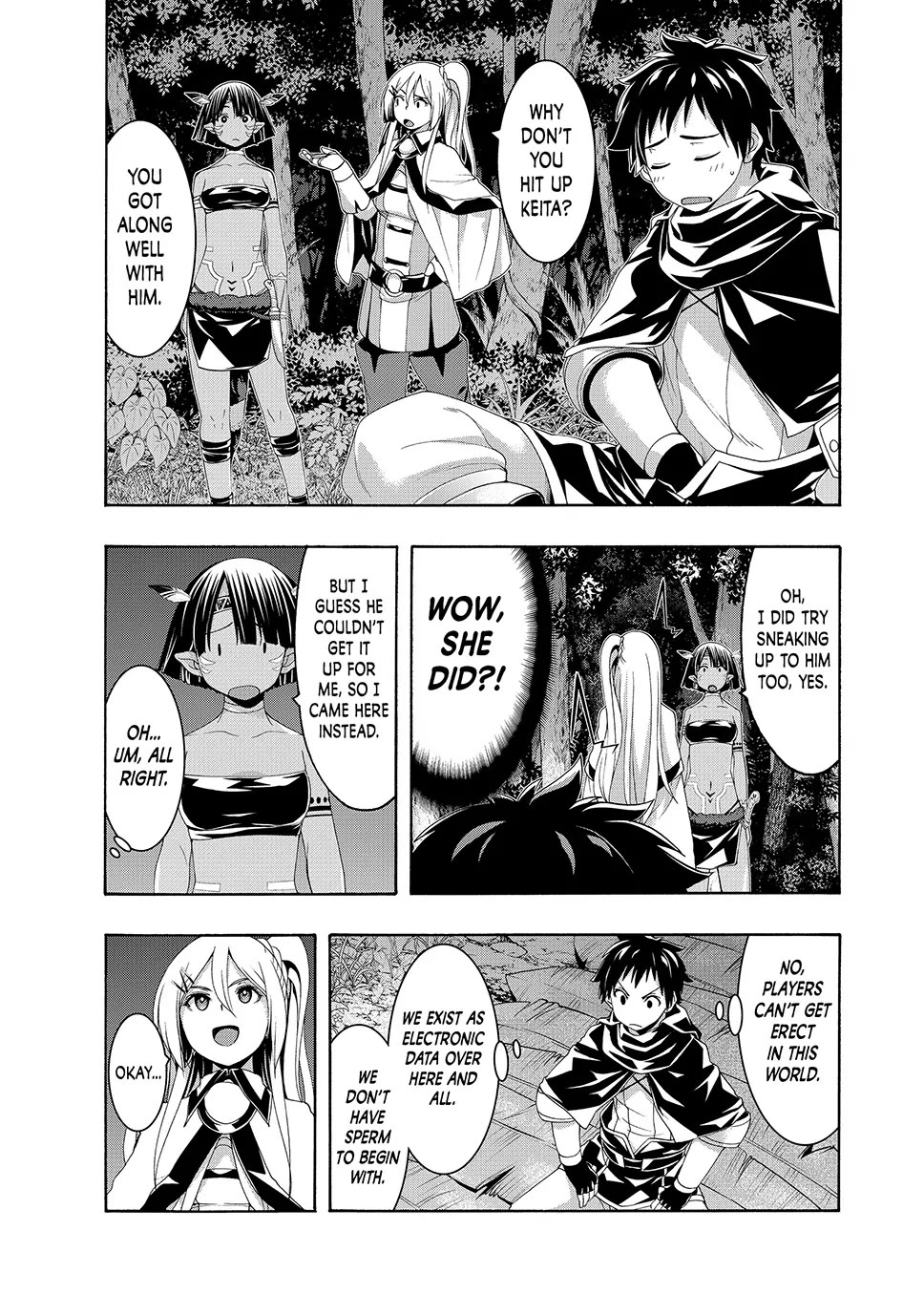 100-man no Inochi no Ue ni Ore wa Tatte Iru chapter 92 page 13