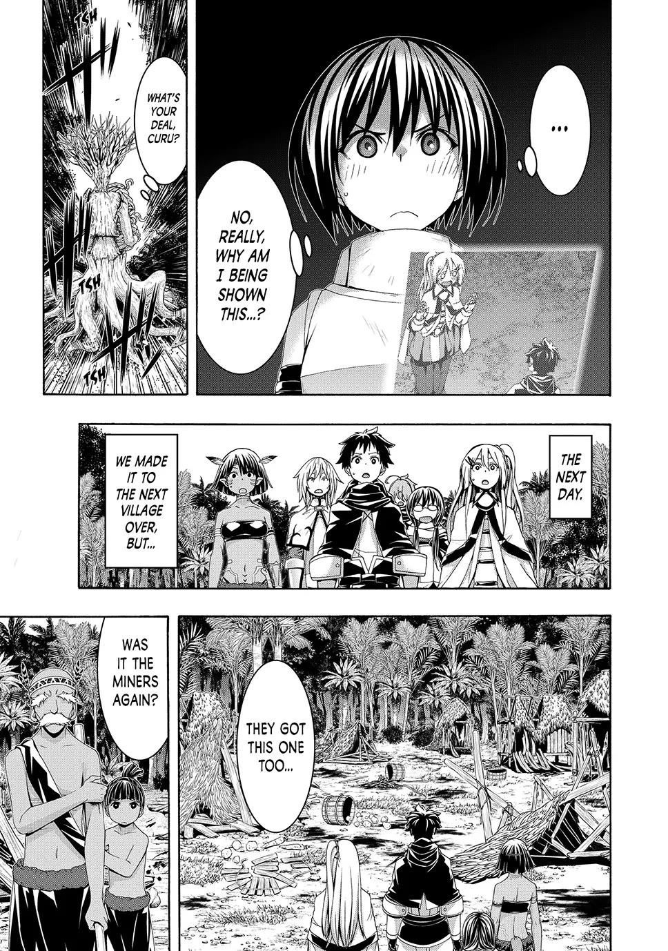 100-man no Inochi no Ue ni Ore wa Tatte Iru chapter 92 page 16