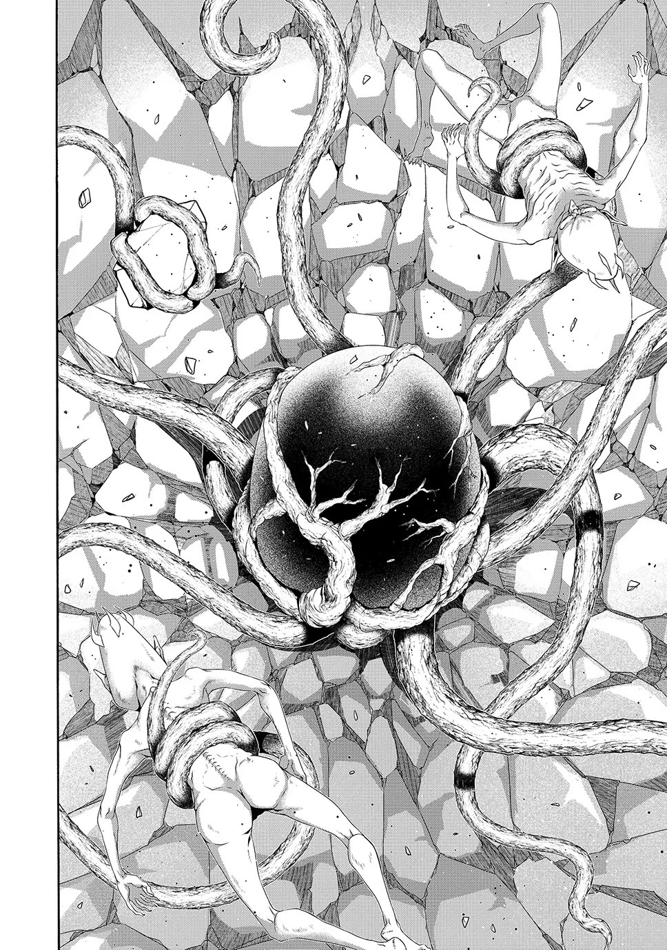 100-man no Inochi no Ue ni Ore wa Tatte Iru chapter 93 page 10