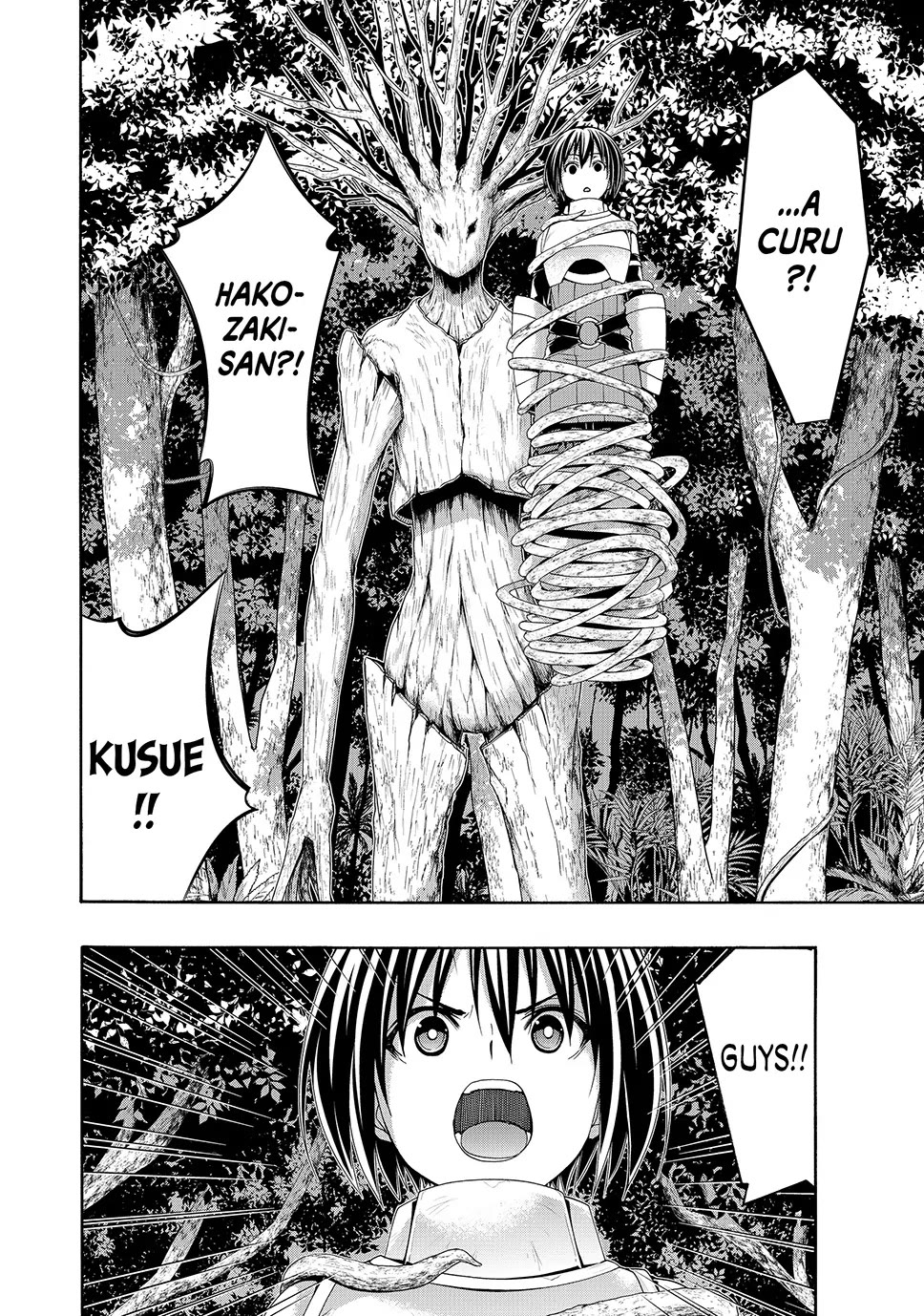 100-man no Inochi no Ue ni Ore wa Tatte Iru chapter 93 page 12