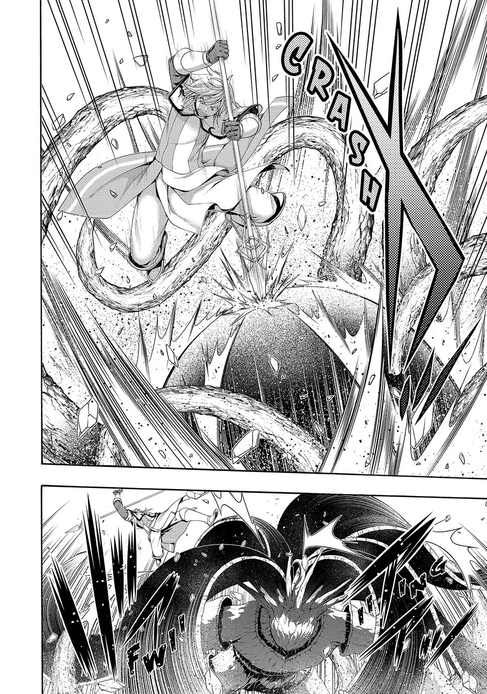 100-man no Inochi no Ue ni Ore wa Tatte Iru chapter 93 page 14