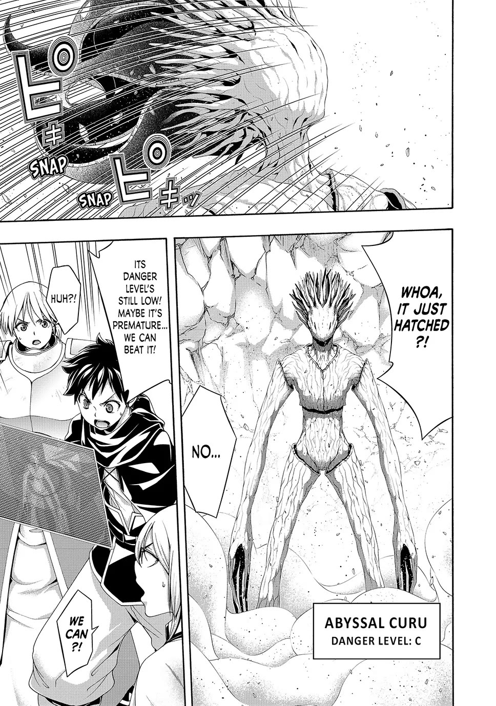 100-man no Inochi no Ue ni Ore wa Tatte Iru chapter 93 page 15