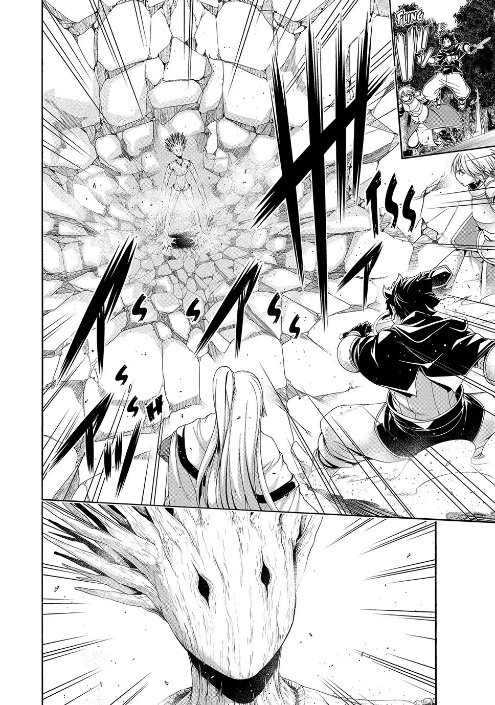 100-man no Inochi no Ue ni Ore wa Tatte Iru chapter 93 page 16