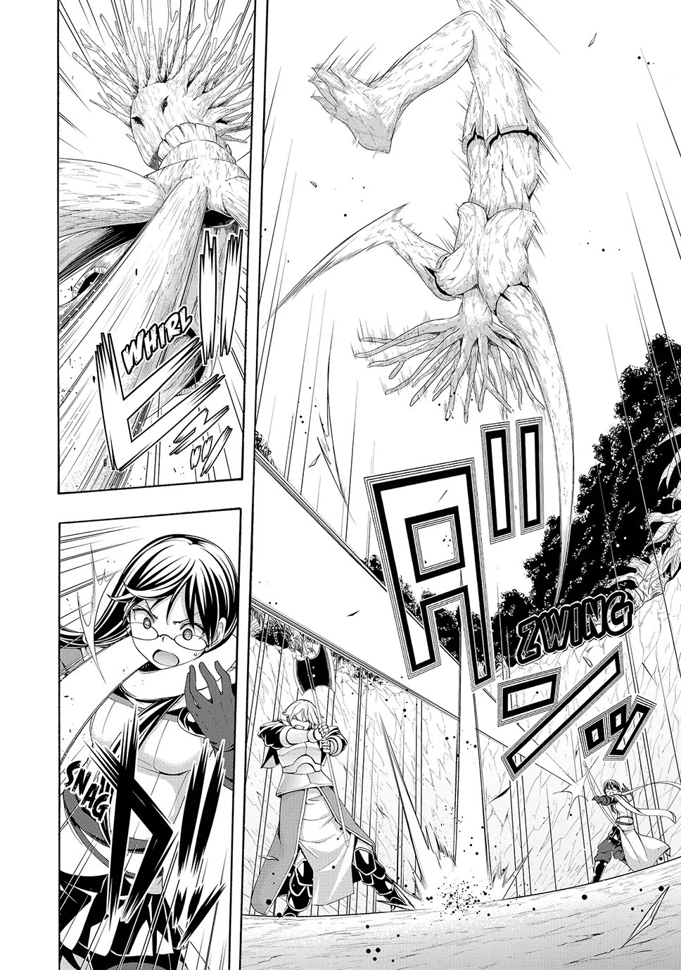 100-man no Inochi no Ue ni Ore wa Tatte Iru chapter 93 page 18