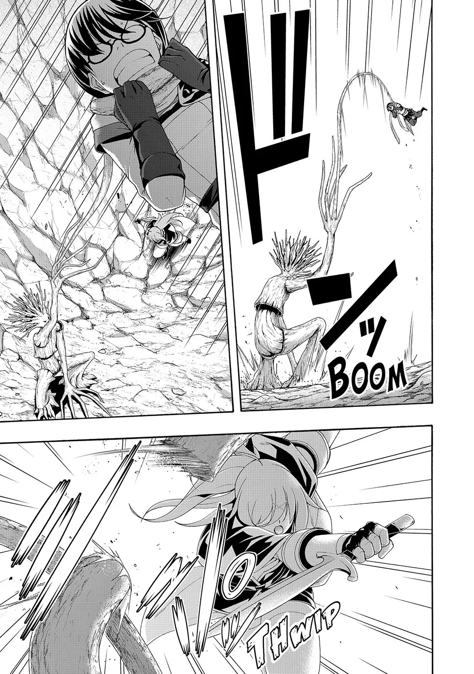 100-man no Inochi no Ue ni Ore wa Tatte Iru chapter 93 page 19