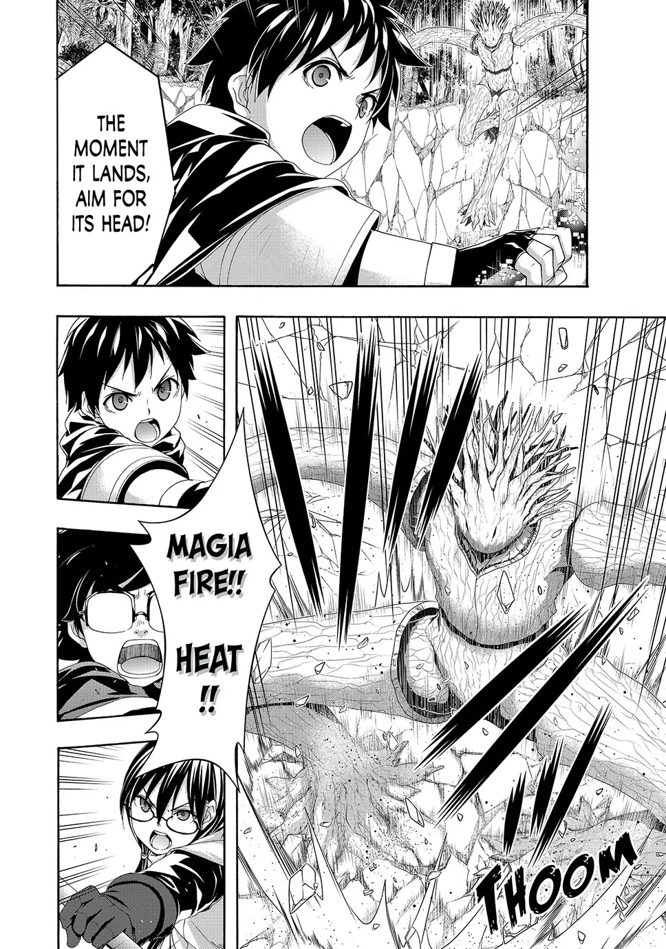 100-man no Inochi no Ue ni Ore wa Tatte Iru chapter 93 page 22