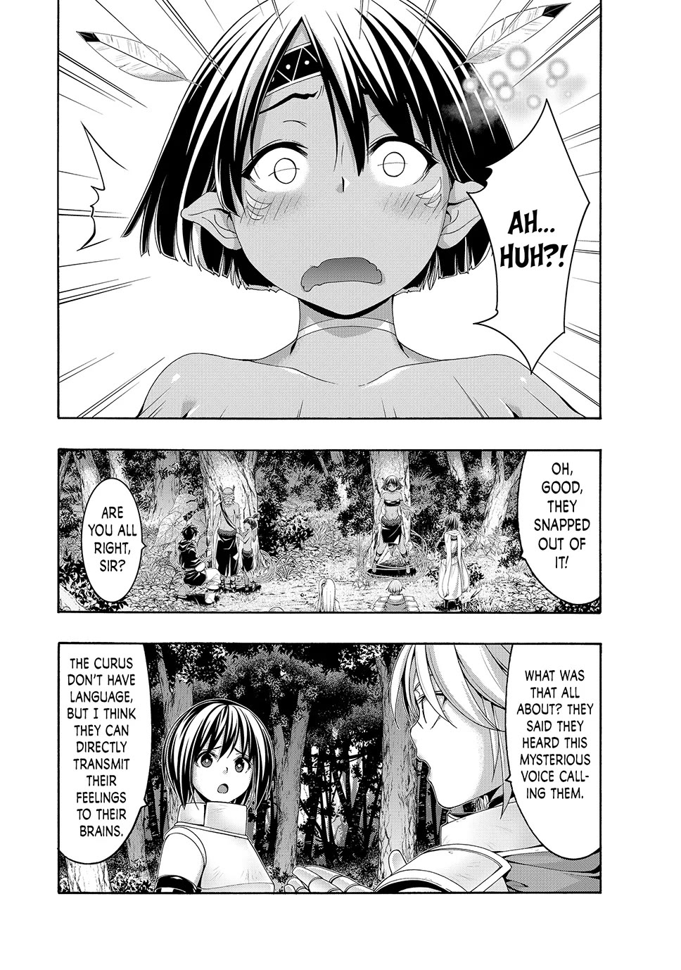 100-man no Inochi no Ue ni Ore wa Tatte Iru chapter 93 page 26