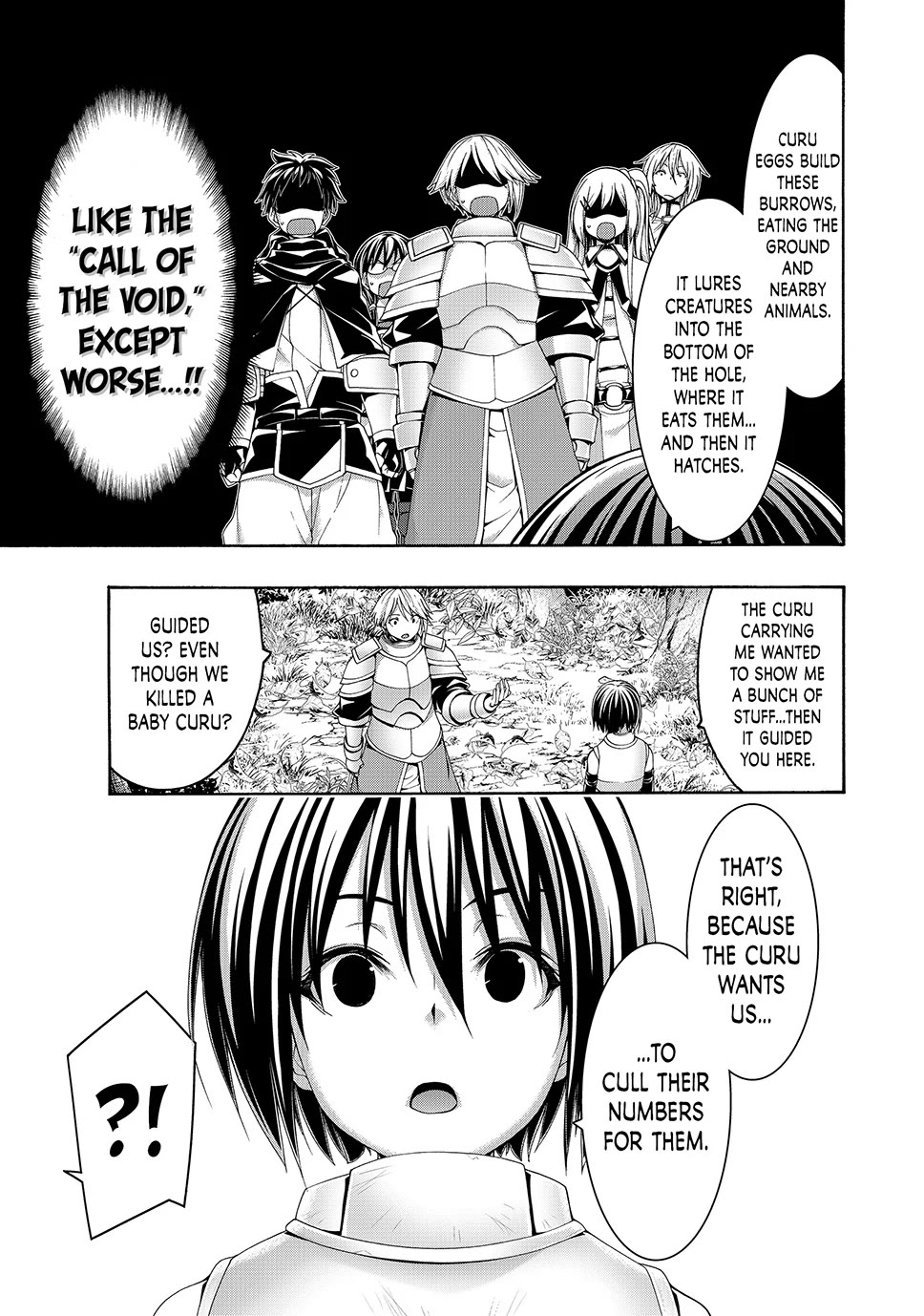 100-man no Inochi no Ue ni Ore wa Tatte Iru chapter 93 page 27