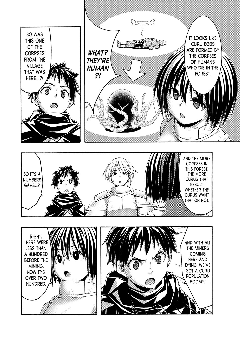 100-man no Inochi no Ue ni Ore wa Tatte Iru chapter 93 page 28