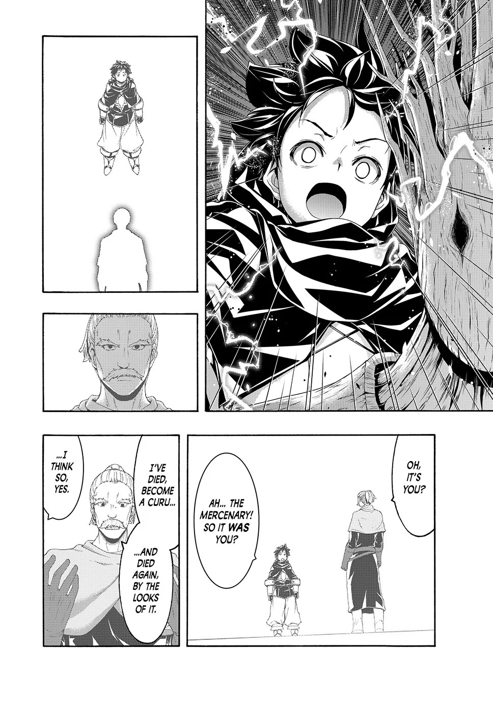 100-man no Inochi no Ue ni Ore wa Tatte Iru chapter 94 page 20