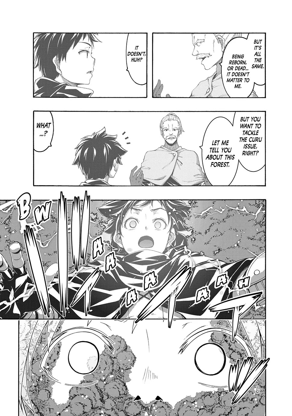 100-man no Inochi no Ue ni Ore wa Tatte Iru chapter 94 page 21