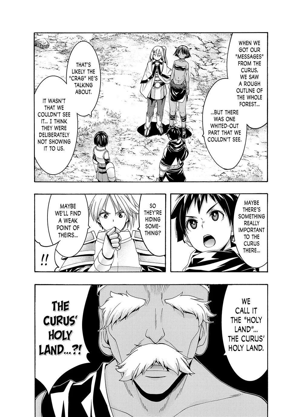 100-man no Inochi no Ue ni Ore wa Tatte Iru chapter 94 page 29