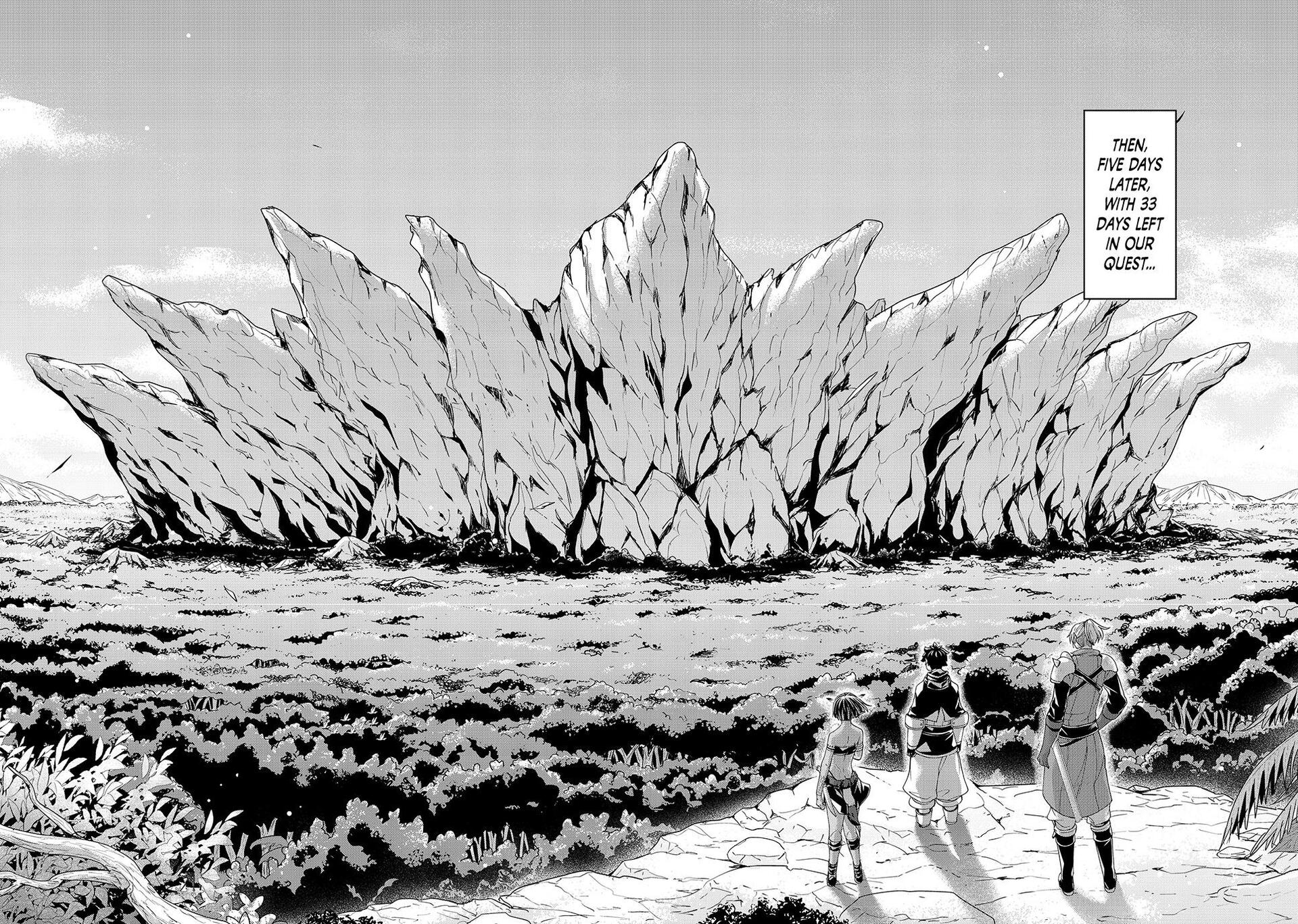 100-man no Inochi no Ue ni Ore wa Tatte Iru chapter 94 page 34