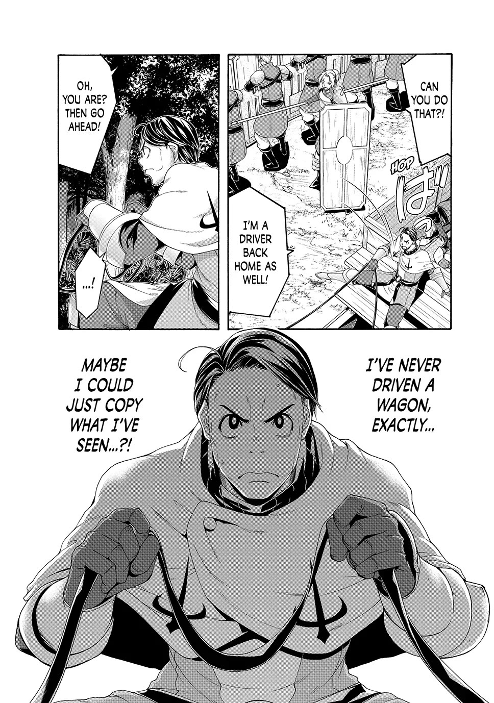 100-man no Inochi no Ue ni Ore wa Tatte Iru chapter 95 page 15