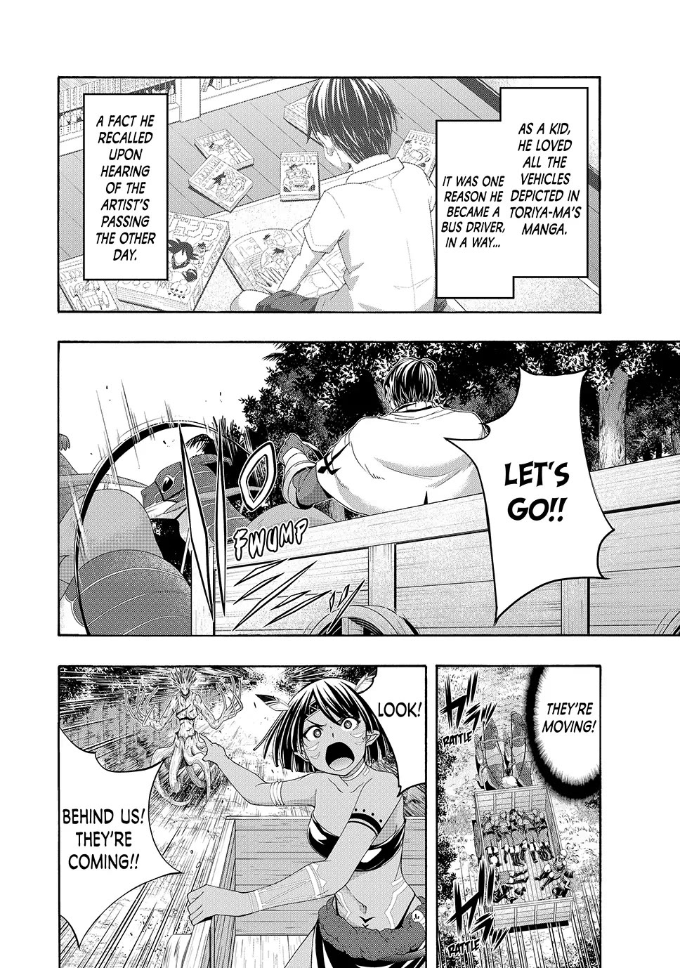 100-man no Inochi no Ue ni Ore wa Tatte Iru chapter 95 page 16