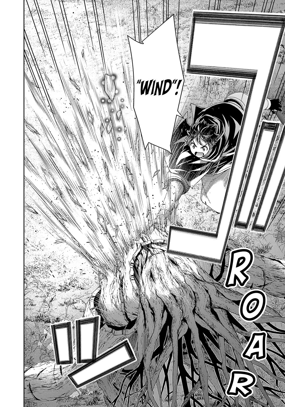 100-man no Inochi no Ue ni Ore wa Tatte Iru chapter 95 page 22