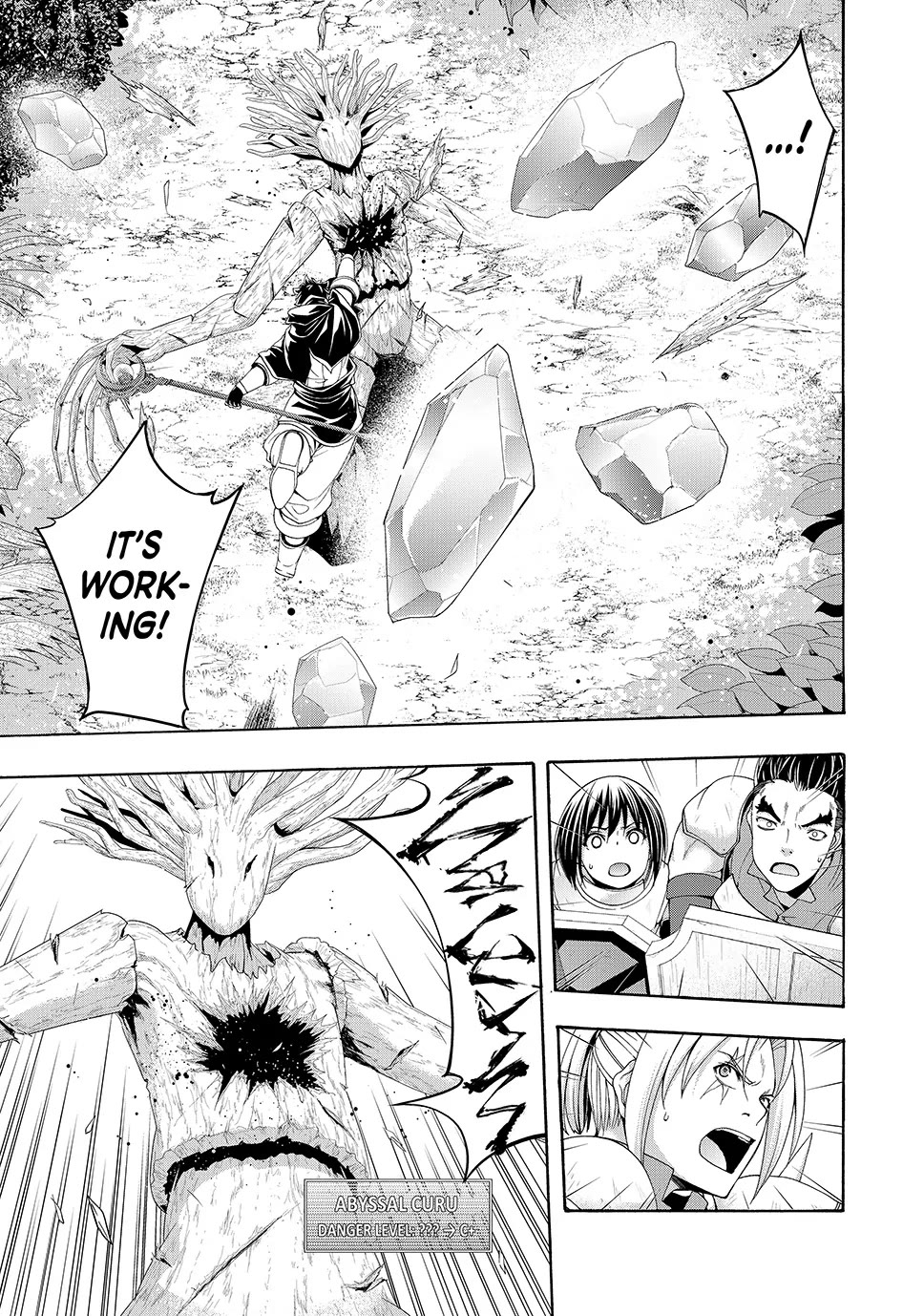 100-man no Inochi no Ue ni Ore wa Tatte Iru chapter 95 page 23