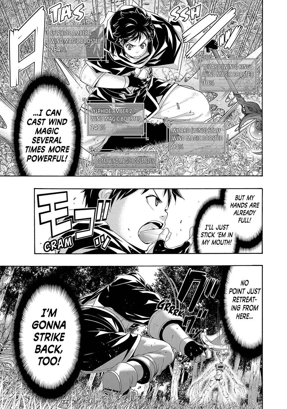 100-man no Inochi no Ue ni Ore wa Tatte Iru chapter 95 page 25