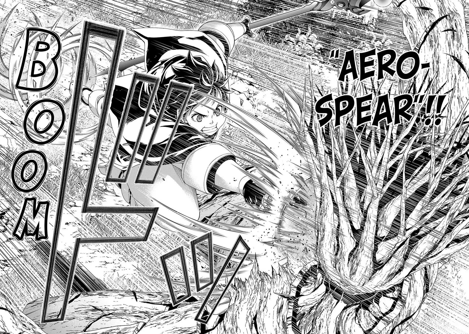 100-man no Inochi no Ue ni Ore wa Tatte Iru chapter 95 page 26