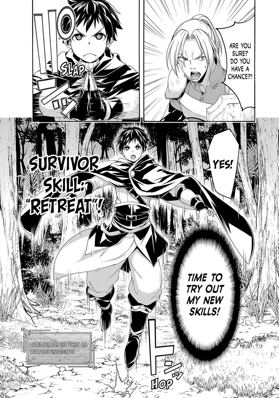 100-man no Inochi no Ue ni Ore wa Tatte Iru chapter 95 page 32