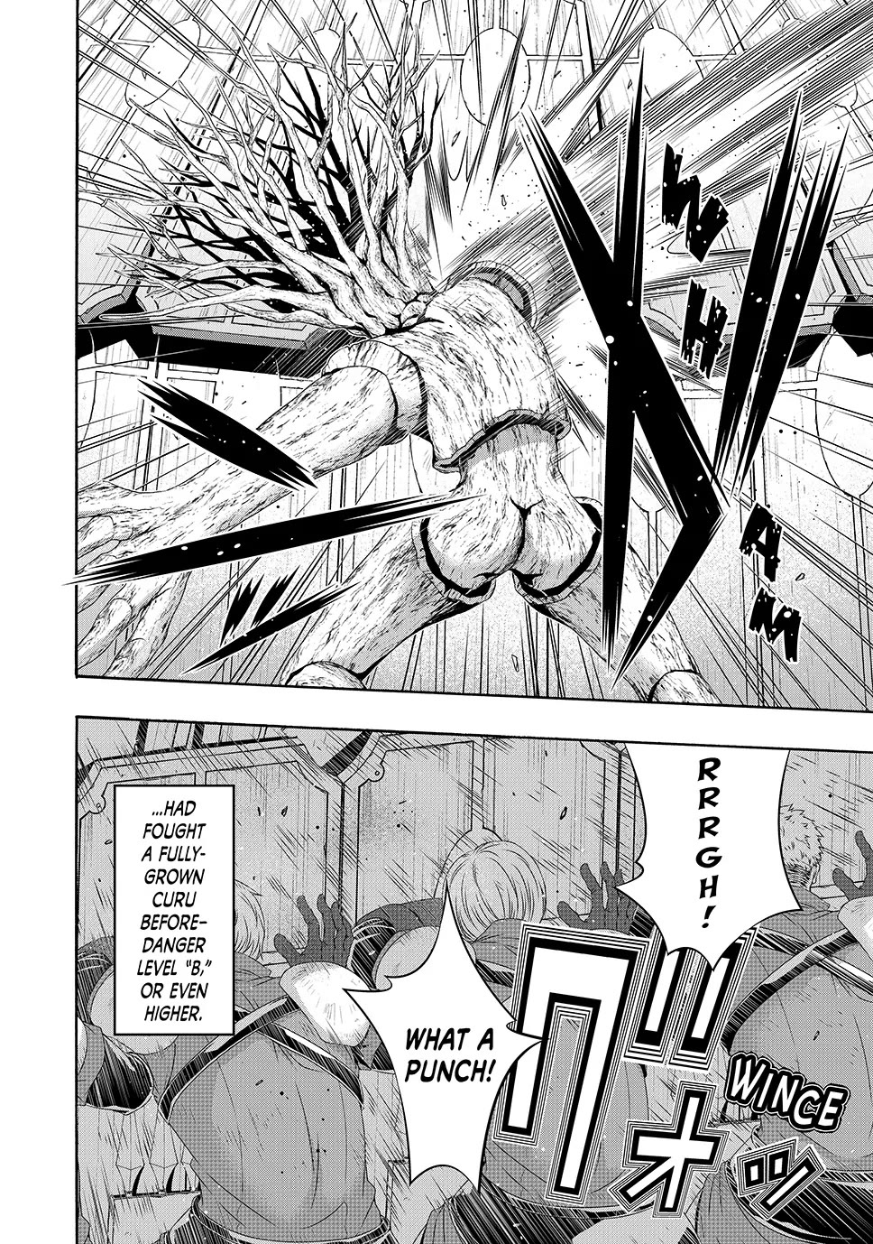 100-man no Inochi no Ue ni Ore wa Tatte Iru chapter 95 page 4