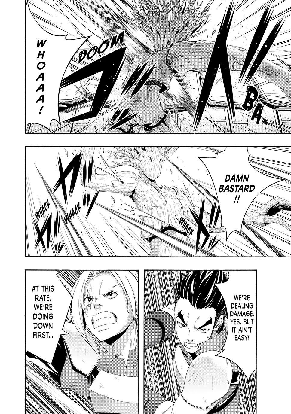 100-man no Inochi no Ue ni Ore wa Tatte Iru chapter 95 page 6