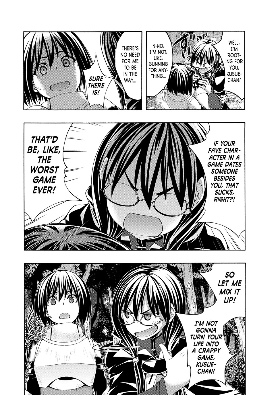 100-man no Inochi no Ue ni Ore wa Tatte Iru chapter 97 page 6