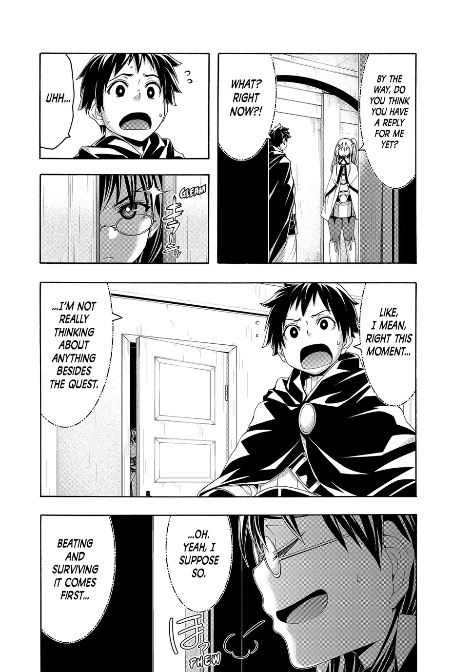 100-man no Inochi no Ue ni Ore wa Tatte Iru chapter 97 page 8