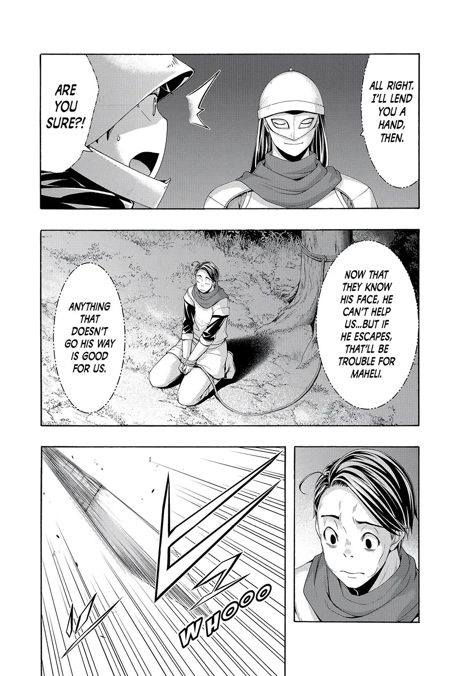 100-man no Inochi no Ue ni Ore wa Tatte Iru chapter 98 page 20