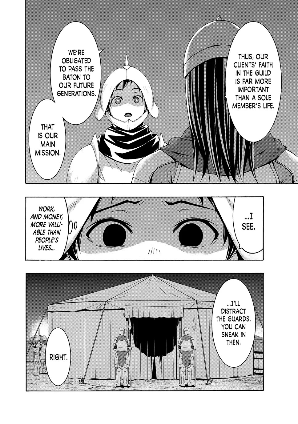 100-man no Inochi no Ue ni Ore wa Tatte Iru chapter 99 page 12