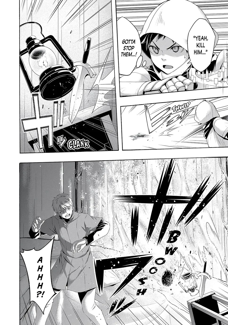 100-man no Inochi no Ue ni Ore wa Tatte Iru chapter 99 page 20