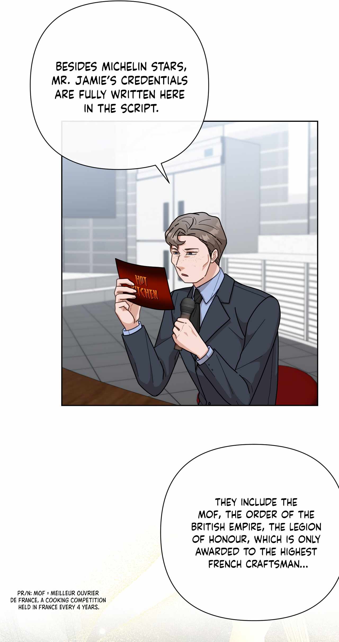 100-Year-Old Top Chef chapter 1 page 11