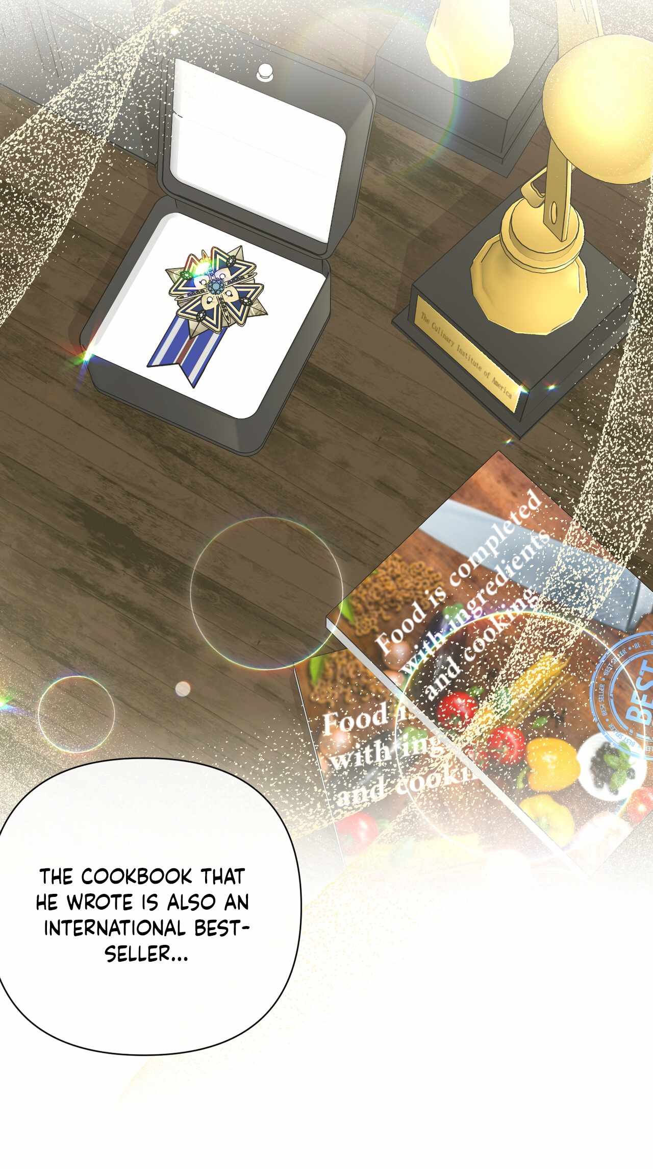 100-Year-Old Top Chef chapter 1 page 12