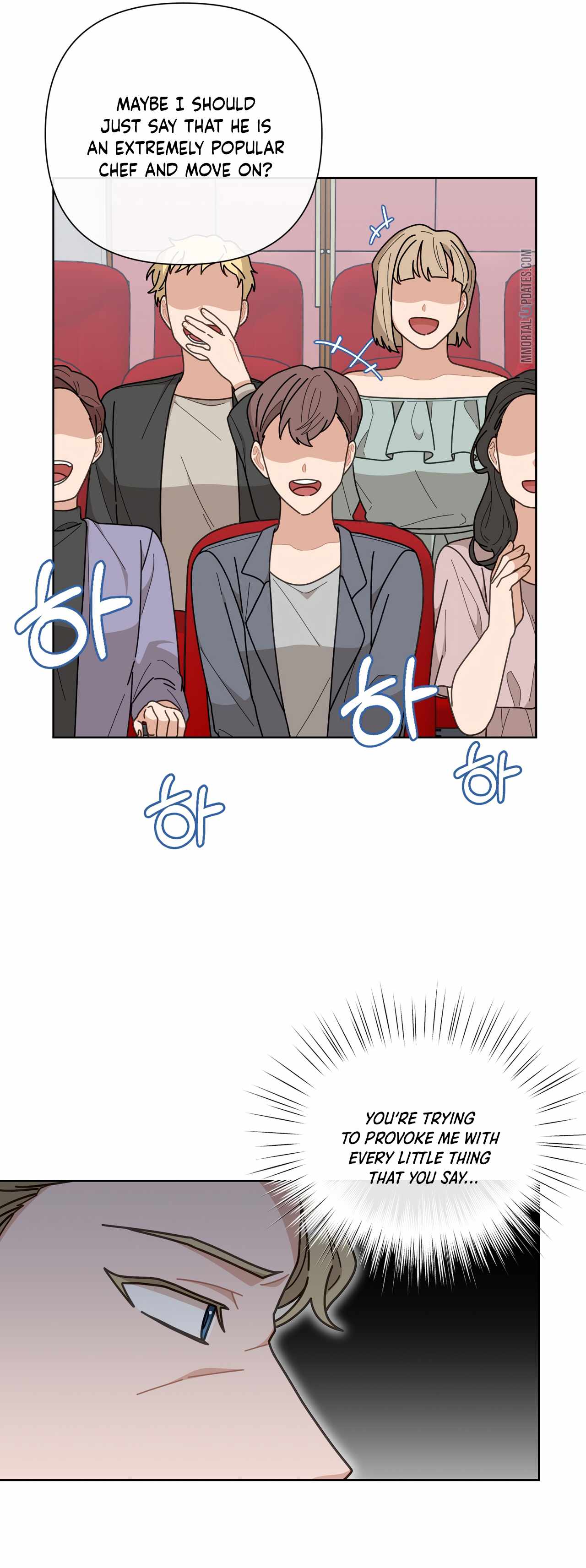 100-Year-Old Top Chef chapter 1 page 13