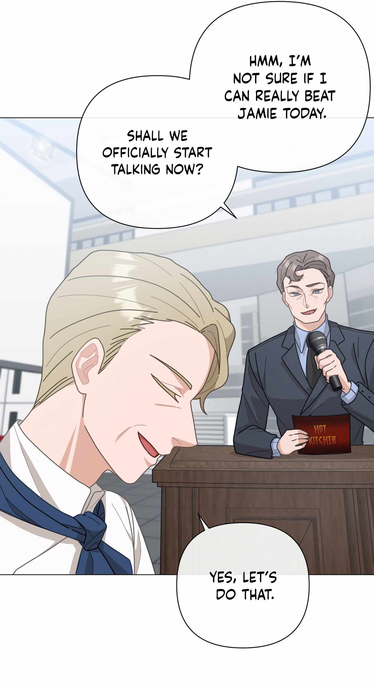 100-Year-Old Top Chef chapter 1 page 15