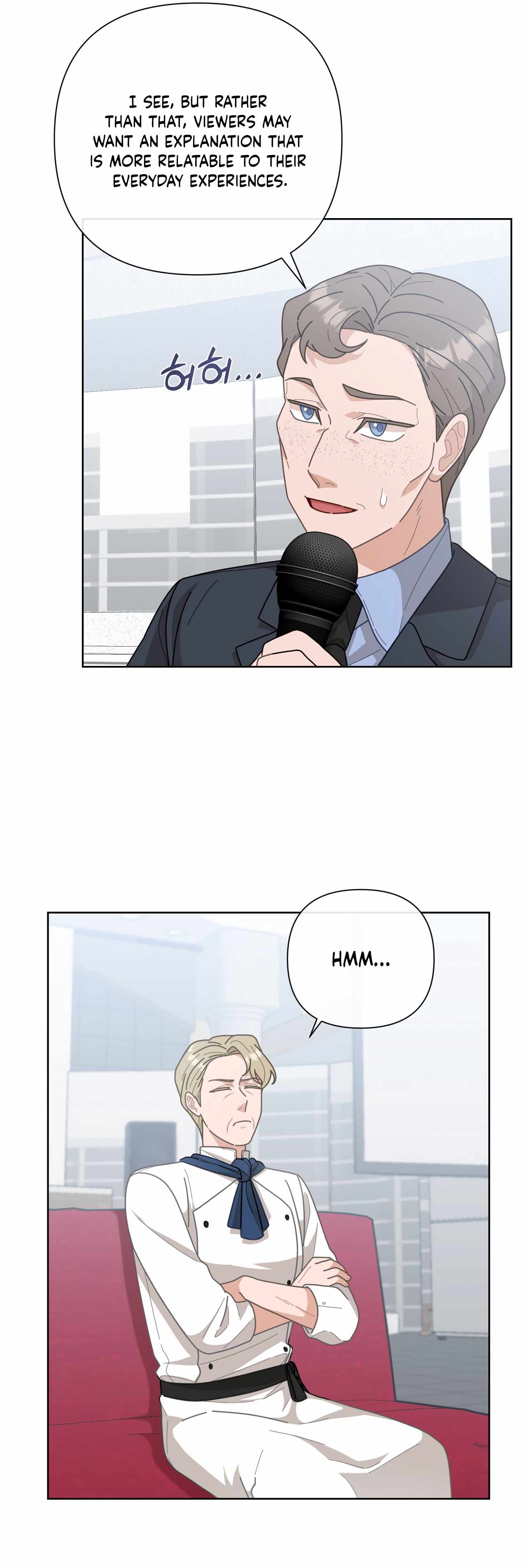 100-Year-Old Top Chef chapter 1 page 19